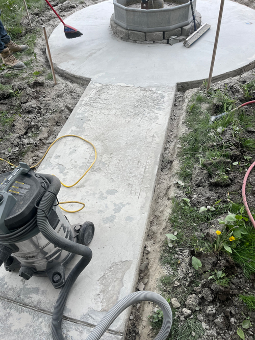 Plancher époxy garage